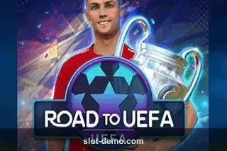 Road to UEFA cover