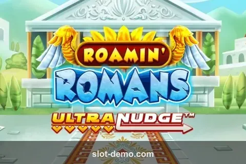 Roamin' Romans Ultranudge slot