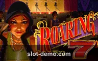 Roaring 7s slot