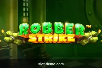 Robber Strike slot
