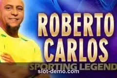 Roberto Carlos Sporting Legends slot