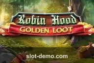 Robin Hood Golden Loot cover