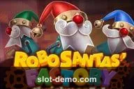 Robo Santas' Factory: A Christmas Tale slot