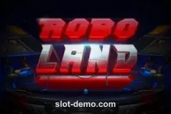 Roboland slot