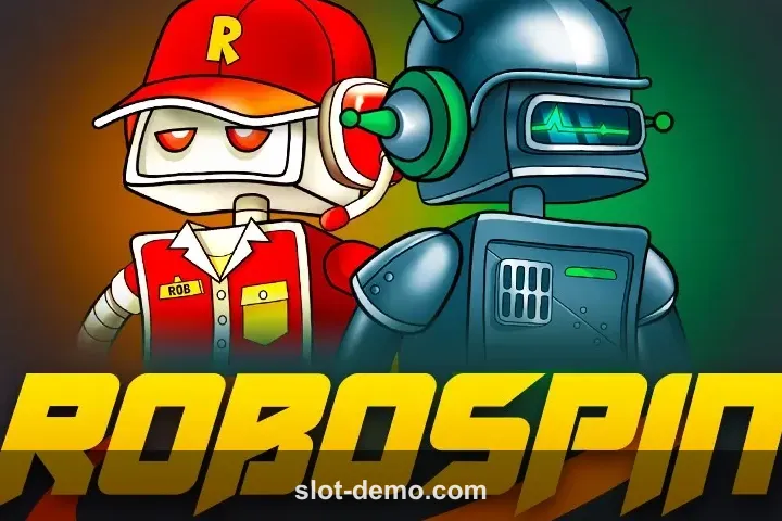 Robospin slot