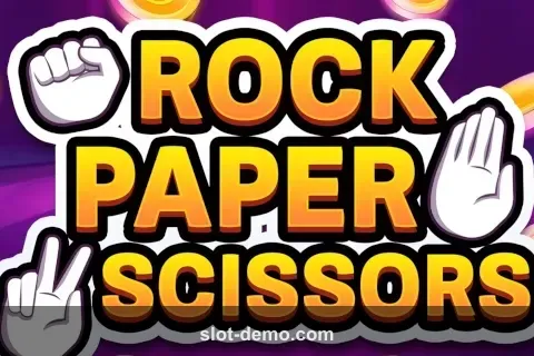Rock Paper Scissors slot