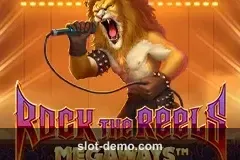 Rock the Reels Megaways slot