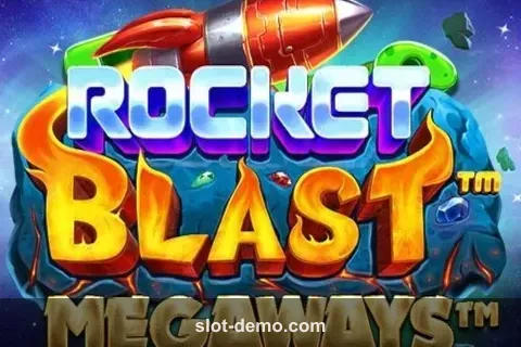Rocket Blast Megaways slot
