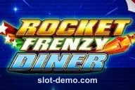 Rocket Frenzy Diner slot