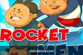 Rocket Men slot