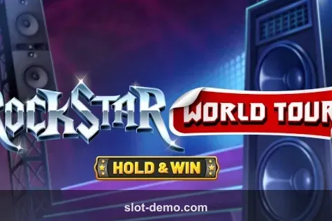 Rockstar: World Tour slot