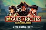 Rogues Riches Cashlink slot