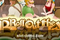 Roll Out the Barrels cover
