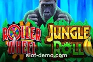 Roller Wheel Jungle Roll slot