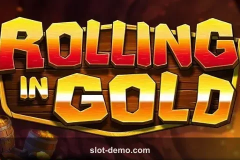Rolling in Gold slot