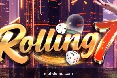 Rolling7 slot