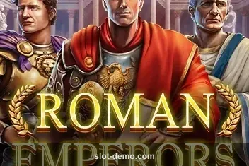 Roman Emperors slot