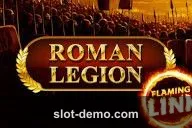 Roman Legion Flaming Link slot