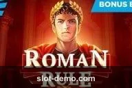 Roman Rule slot