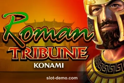 Roman Tribune slot