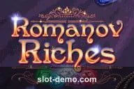 Romanov Riches cover