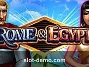 Rome & Egypt cover