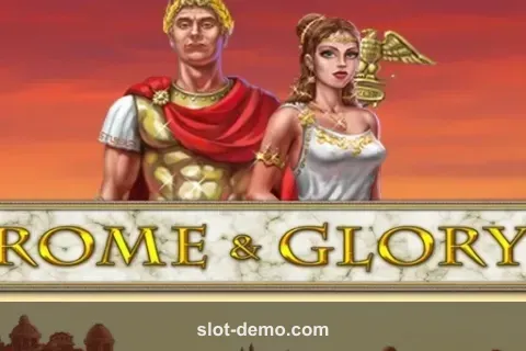 Rome & Glory slot