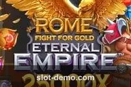 Rome Fight For Gold Eternal Empire cover