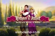 Romeo & Juliet Sealed with a Kiss cover