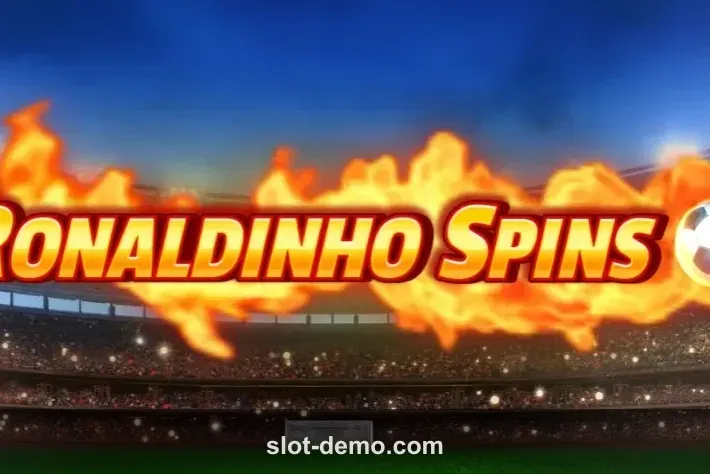 Ronaldinho Spins slot