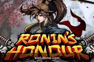 Ronin's Honour slot