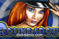 Roundabout slot