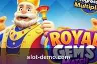 Royal Gems Match slot
