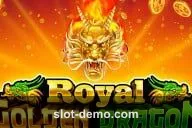Royal Golden Dragon cover