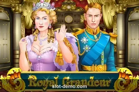 Royal Grandeur cover
