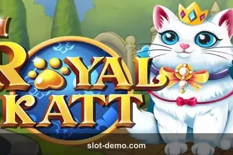 Royal Katt cover