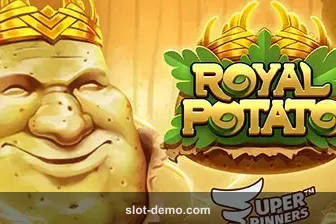 Royal Potato cover