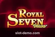 Royal Seven Deluxe slot
