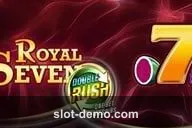 Royal Seven Double Rush slot
