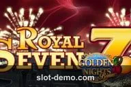 Royal Seven Golden Nights Bonus cover