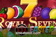 Royal Seven XXL Easter Egg cover