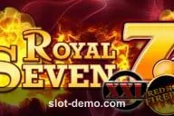Royal Seven XXL Red Hot Firepot cover
