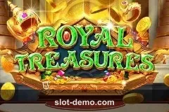 Royal Treasures slot