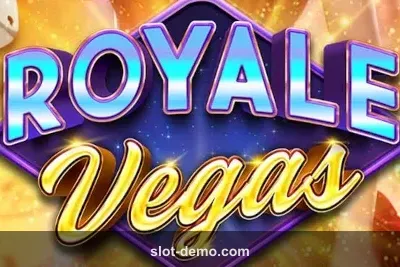 Royale Vegas cover