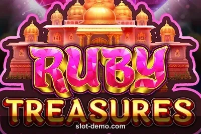 Ruby Treasures cover