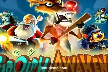 Rudolph Awakens slot