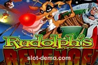 Rudolph's Revenge cover