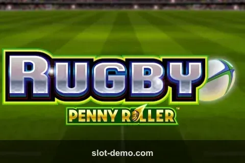 Rugby Penny Roller cover