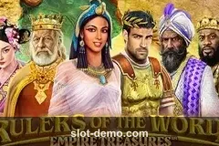 Rulers of the World slot