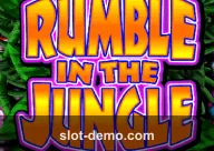 Rumble In The Jungle cover
